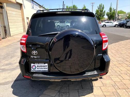 2011 Toyota RAV4 Base