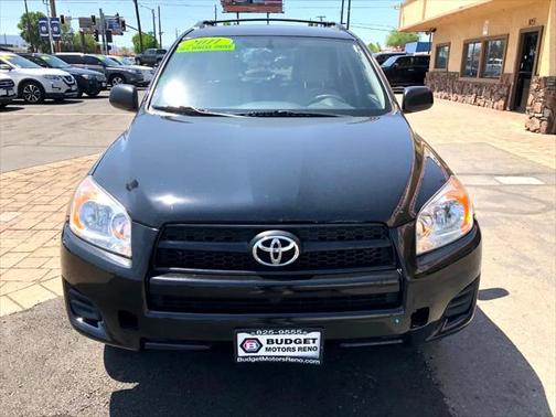 2011 Toyota RAV4 Base