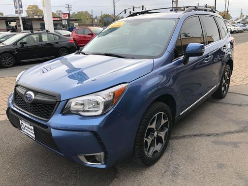 2016 Subaru Forester 2.0XT Touring