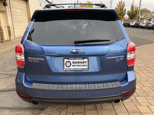 2016 Subaru Forester 2.0XT Touring