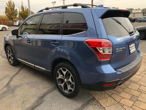 2016 Subaru Forester 2.0XT Touring
