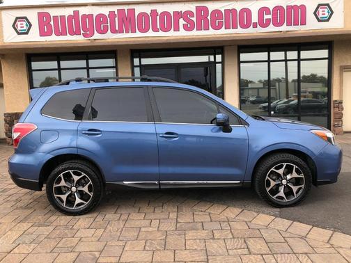 2016 Subaru Forester 2.0XT Touring