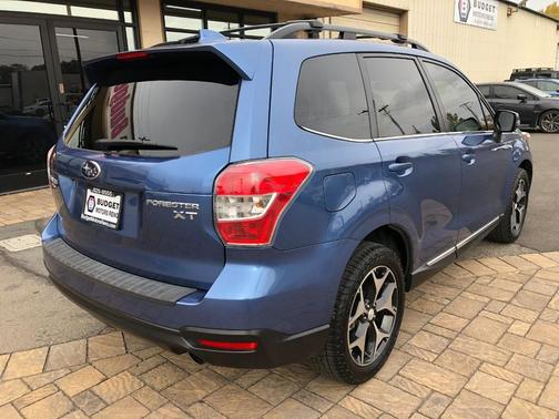2016 Subaru Forester 2.0XT Touring