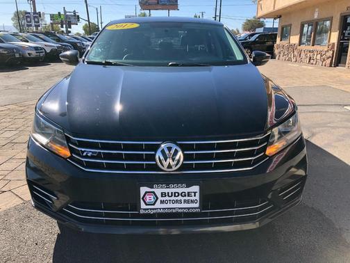 2017 Volkswagen Passat 1.8T R-Line w/Comfort