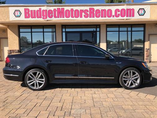 2017 Volkswagen Passat 1.8T R-Line w/Comfort