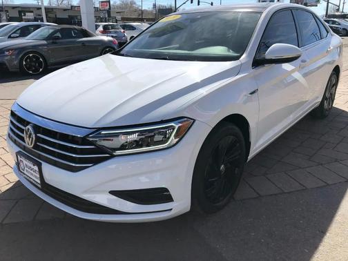 2019 Volkswagen Jetta 1.4T SEL Premium
