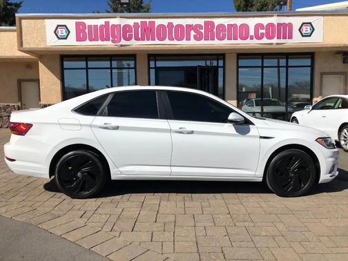2019 Volkswagen Jetta 1.4T SEL Premium