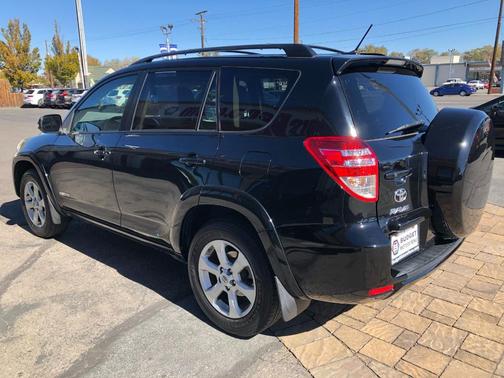 2011 Toyota RAV4 Limited