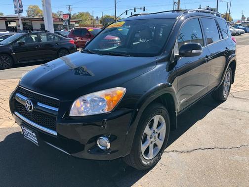 2011 Toyota RAV4 Limited