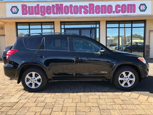 2011 Toyota RAV4 Limited