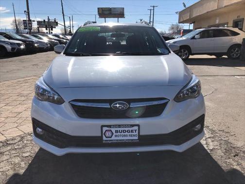 2022 Subaru Impreza 2.0i Premium