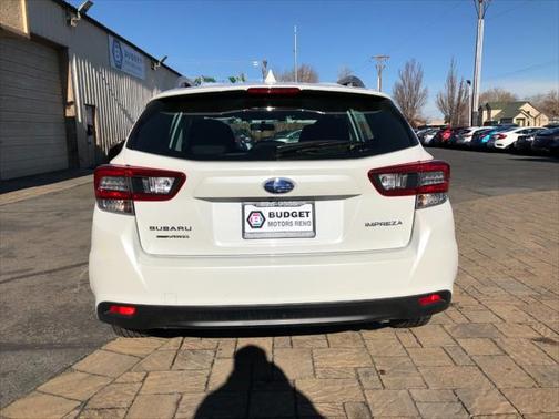 2022 Subaru Impreza 2.0i Premium