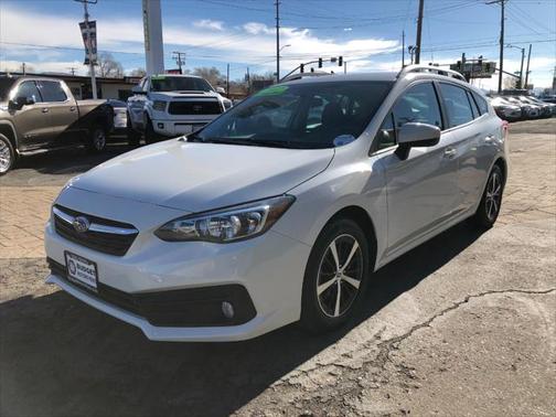 2022 Subaru Impreza 2.0i Premium