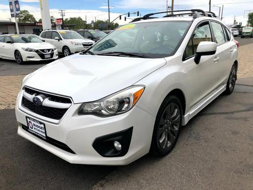 2012 Subaru Impreza 2.0i Sport Premium