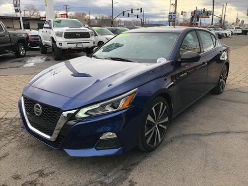 2019 Nissan Altima 2.5 SR