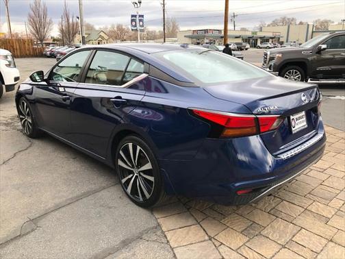 2019 Nissan Altima 2.5 SR