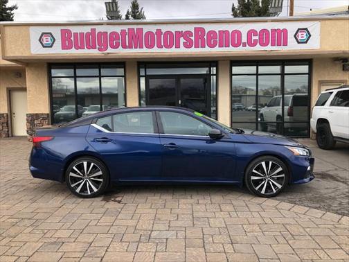 2019 Nissan Altima 2.5 SR