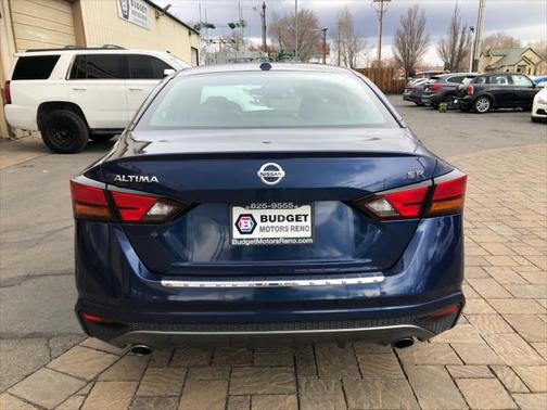 2019 Nissan Altima 2.5 SR