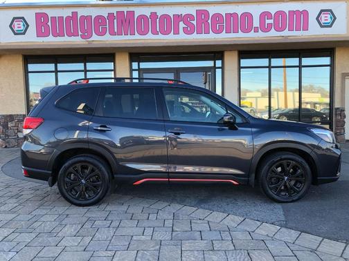 2019 Subaru Forester Sport