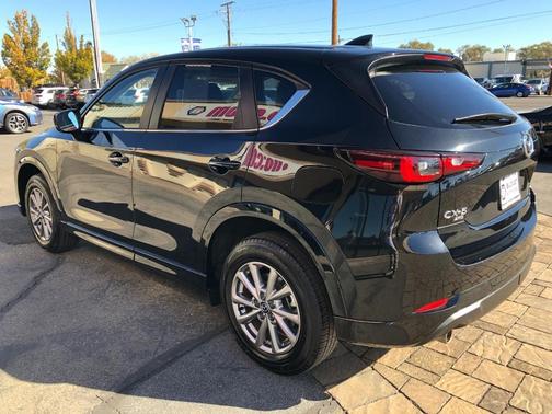 2024 Mazda CX-5 2.5 S Select