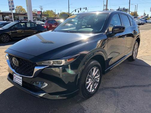 2024 Mazda CX-5 2.5 S Select