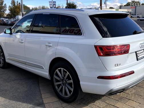 2018 Audi Q7 3.0T Premium Plus