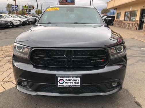 2015 Dodge Durango R/T
