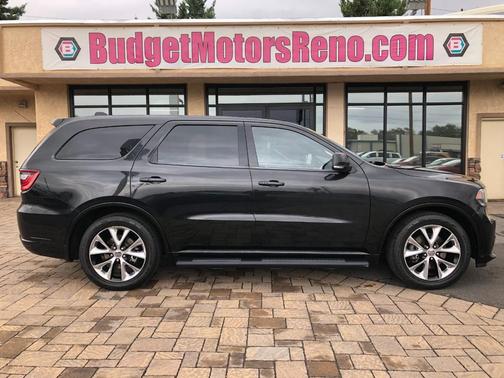 2015 Dodge Durango R/T