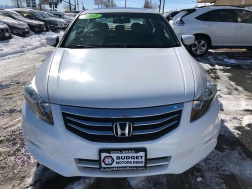 2012 Honda Accord SE