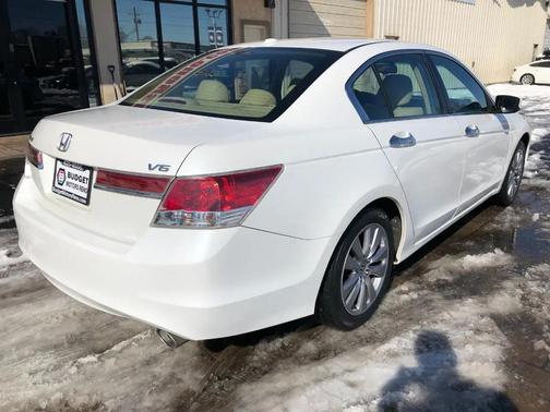 2012 Honda Accord SE