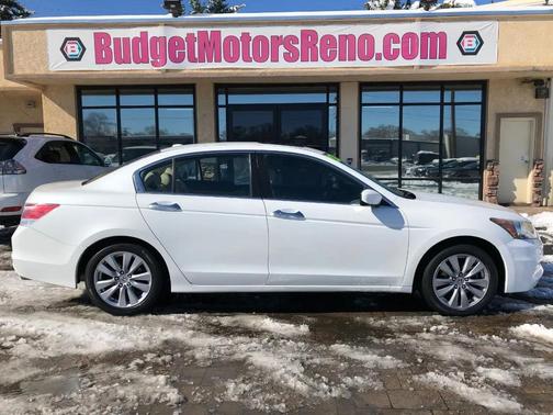 2012 Honda Accord SE