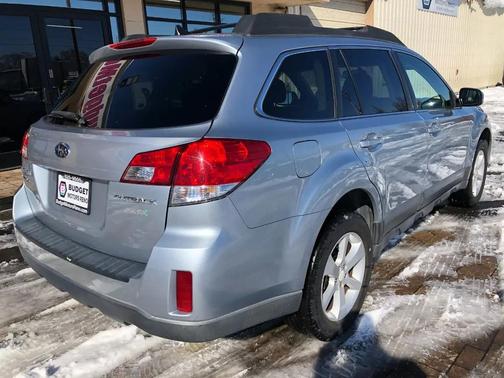 2014 Subaru Outback 2.5i Premium