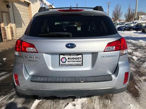 2014 Subaru Outback 2.5i Premium
