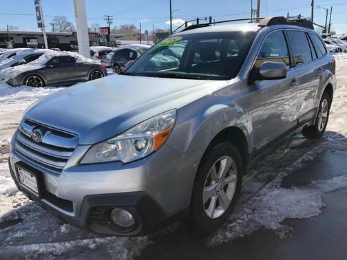 2014 Subaru Outback 2.5i Premium