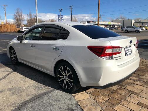 2017 Subaru Impreza 2.0i Limited