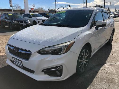 2017 Subaru Impreza 2.0i Limited