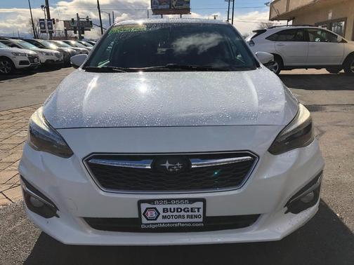 2017 Subaru Impreza 2.0i Limited