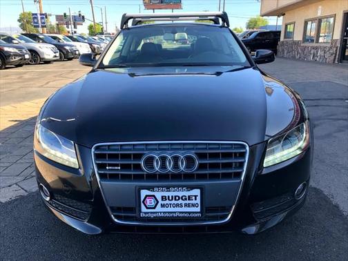 2012 Audi A5 2.0T Premium