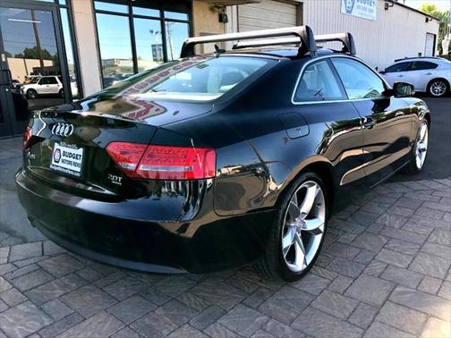2012 Audi A5 2.0T Premium