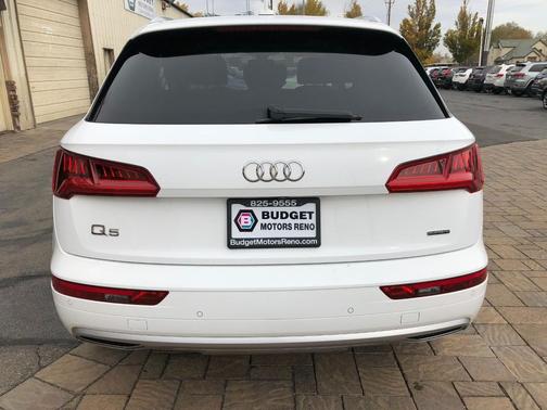 2020 Audi Q5 45 Premium