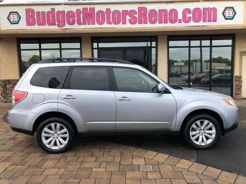 2012 Subaru Forester 2.5X Premium