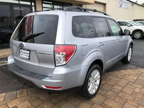 2012 Subaru Forester 2.5X Premium