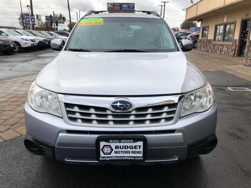 2012 Subaru Forester 2.5X Premium