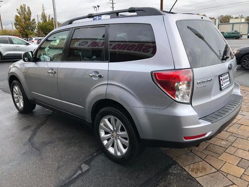 2012 Subaru Forester 2.5X Premium