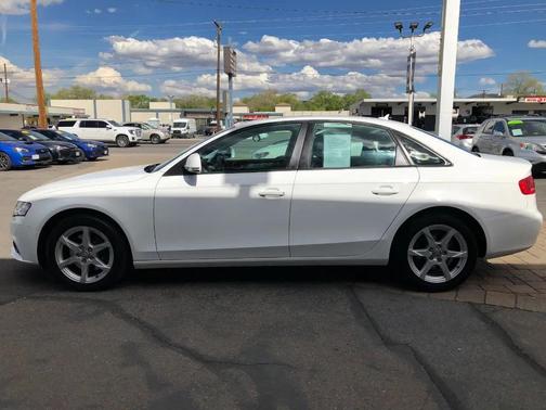 2009 Audi A4 2.0T Premium quattro