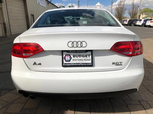 2009 Audi A4 2.0T Premium quattro