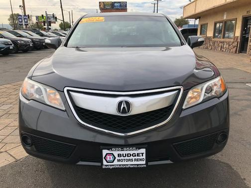 2015 Acura RDX Base