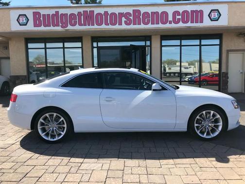 2013 Audi A5 2.0T Premium Plus