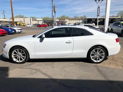 2013 Audi A5 2.0T Premium Plus