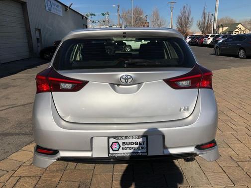 2018 Toyota Corolla iM Base
